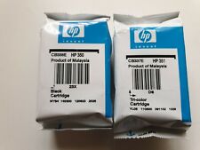 HP 350 & HP 351 Ink Cartridges CB335E CB337E, Genuine Original for sale  Shipping to South Africa