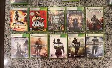 Xbox 360 assorted for sale  Raleigh