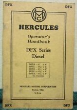 1947 hercules six for sale  Billings