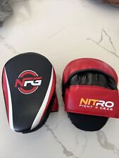 Nitro fight gear for sale  Fort Lauderdale