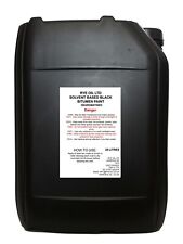 TINTA BETUMEN 25l (25 litros) PRETA RESISTENTE. BLACK JACK (desaromatizado), usado comprar usado  Enviando para Brazil