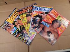 Pro wrestling magazines for sale  Seneca Falls
