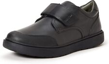 Geox School Uniform Shoes Boy's Kids J Riddock Formal Black 8.5 UK Child 26 EU for sale  Shipping to South Africa