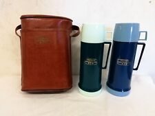 Bouteilles thermos vintage d'occasion  Meximieux