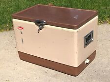 Vintage coleman cooler for sale  Madison