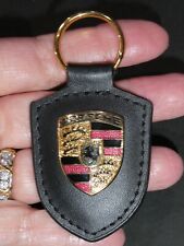 Porsche key ring for sale  OAKHAM
