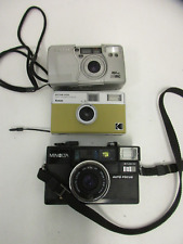 Lot film cameras for sale  Hughesville