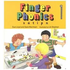 Finger phonics book for sale  Aurora