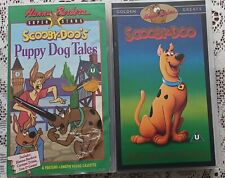 Scooby doo vhs for sale  ALFRETON