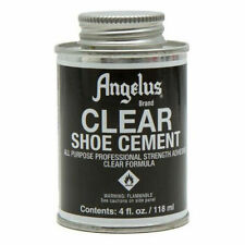 Angelus clear shoe for sale  USA