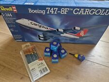 Revell boeing 747 for sale  MANCHESTER