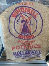 Vintage windmill brand for sale  Dixon