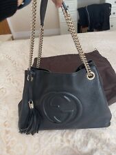 Gucci soho tote for sale  BARKING