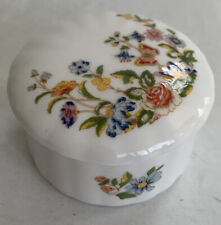 Aynsley porcelain trinket for sale  Shipping to Ireland