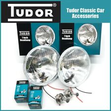 Tudor halogen headlamps for sale  Shipping to Ireland