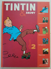 Tintin snowy album d'occasion  Expédié en Belgium