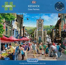 Gibsons 250XL Piece Jigsaw Puzzle 'KESWICK' by Czes Pachela  ~ Complete for sale  Shipping to South Africa