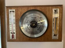 Comitti london barometer for sale  BASILDON