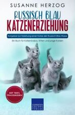 Russisch blau katzenerziehung gebraucht kaufen  Berlin