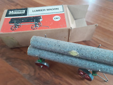 Mamod lumber wagon for sale  CREWKERNE
