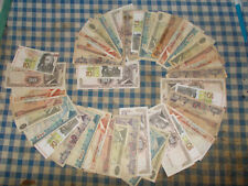 Banknotes slovenia turkey for sale  NEWTON ABBOT