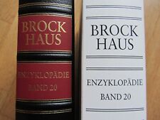 Brockhaus enzyklopädie auflag gebraucht kaufen  Lübeck