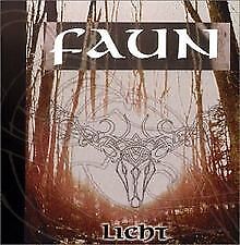 Licht faun cd gebraucht kaufen  Berlin