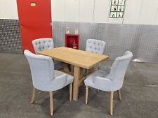 Dining table chairs for sale  STOCKPORT