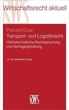 Transport logistikrecht pokran gebraucht kaufen  Stuttgart