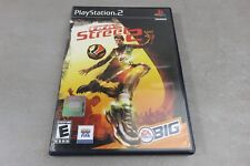 FIFA Street 2 PS2 (Sony PlayStation 2, 2006) Complete CIB for sale  Shipping to South Africa