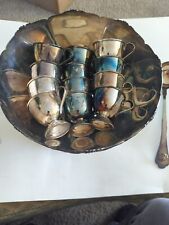 Vintage 1940 silverplate for sale  Powell