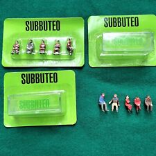 Subbuteo coppia panchine usato  Italia