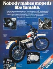 Yamaha dt50m original for sale  EXETER