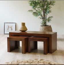 Mango wood table for sale  BIRMINGHAM