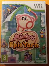 Kirby epic yarn usato  Genova