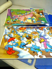 1983 smurf laminated for sale  Mansfield