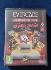 Evercade 12 Oliver Twins Collection 1 kartridż gra, używany na sprzedaż  PL