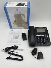 Teléfono con cable AT&T CD4930 con sistema de respuesta digital e identificador de llamadas, segunda mano  Embacar hacia Mexico