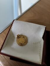 22ct gold half for sale  STOKE-ON-TRENT