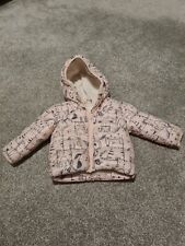 Baby girl coat for sale  MANSFIELD