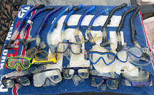 Lot snorkeling scuba for sale  Darien