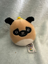 Squishmallow prince pug for sale  WATFORD