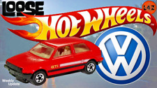 Modelos Europeus LOOSE HOT WHEELS - Volkswagen GOLF - MULTIPACK EXCLUSIVE Carros! comprar usado  Enviando para Brazil