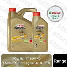 Castrol power 10w for sale  RUGBY