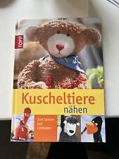 Buch kuscheltiere nähen gebraucht kaufen  Rimpar