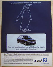 Publicité papier voiture d'occasion  Vif