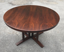 rosewood table danish for sale  LITTLEHAMPTON