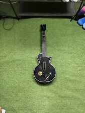 Guitar Hero Gibson Les Paul PLAYSTATION PS3 Wireless Controller w Strap - TESTED, used for sale  Shipping to South Africa