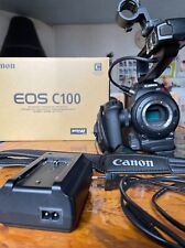 Canon c100 mark usato  Mantova