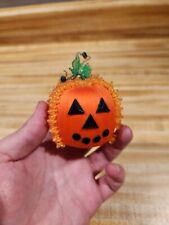 Small beaded pumpkin for sale  Mokena